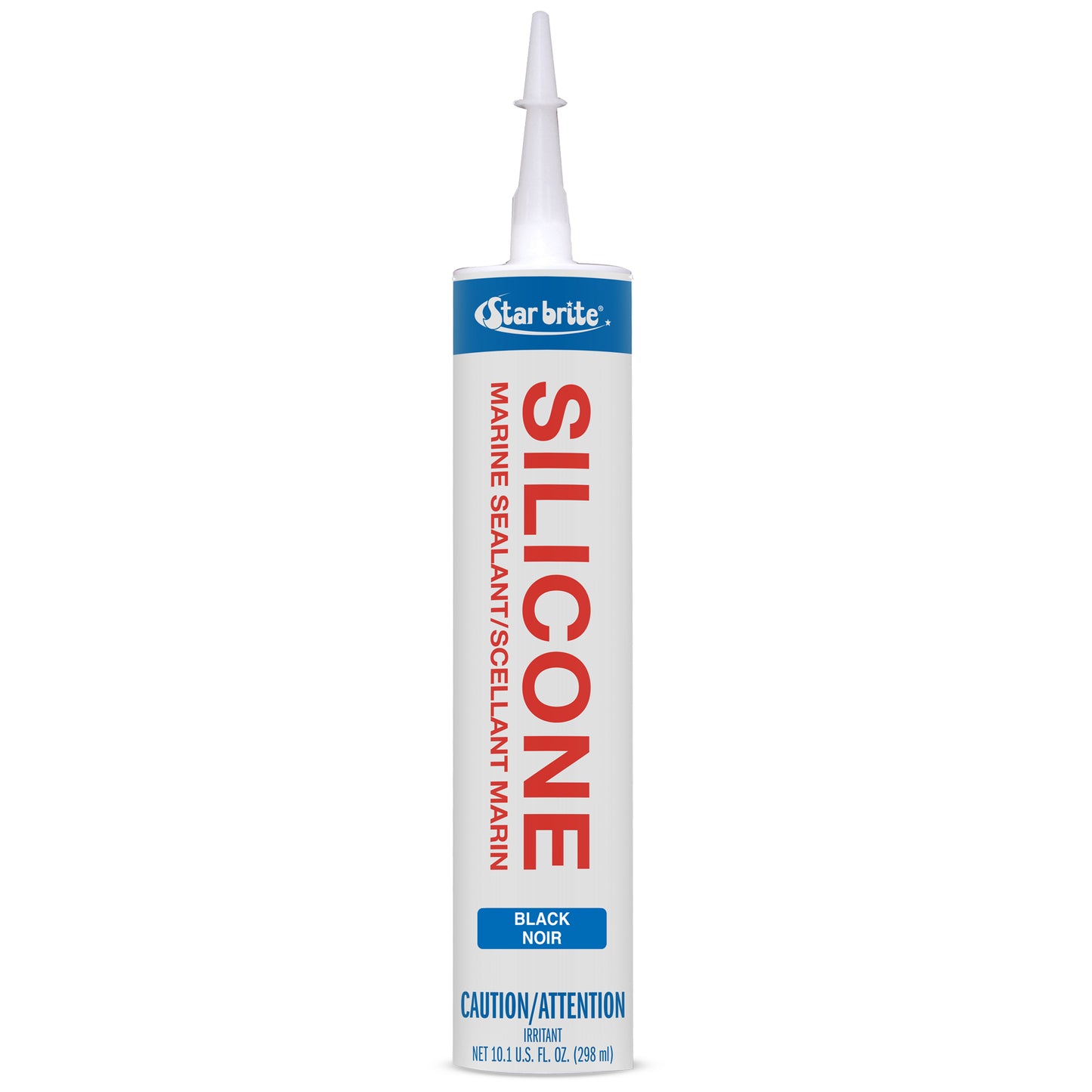 Silicone Sealant - Waterproof, UV Resistant - Star brite Distributing, LLC