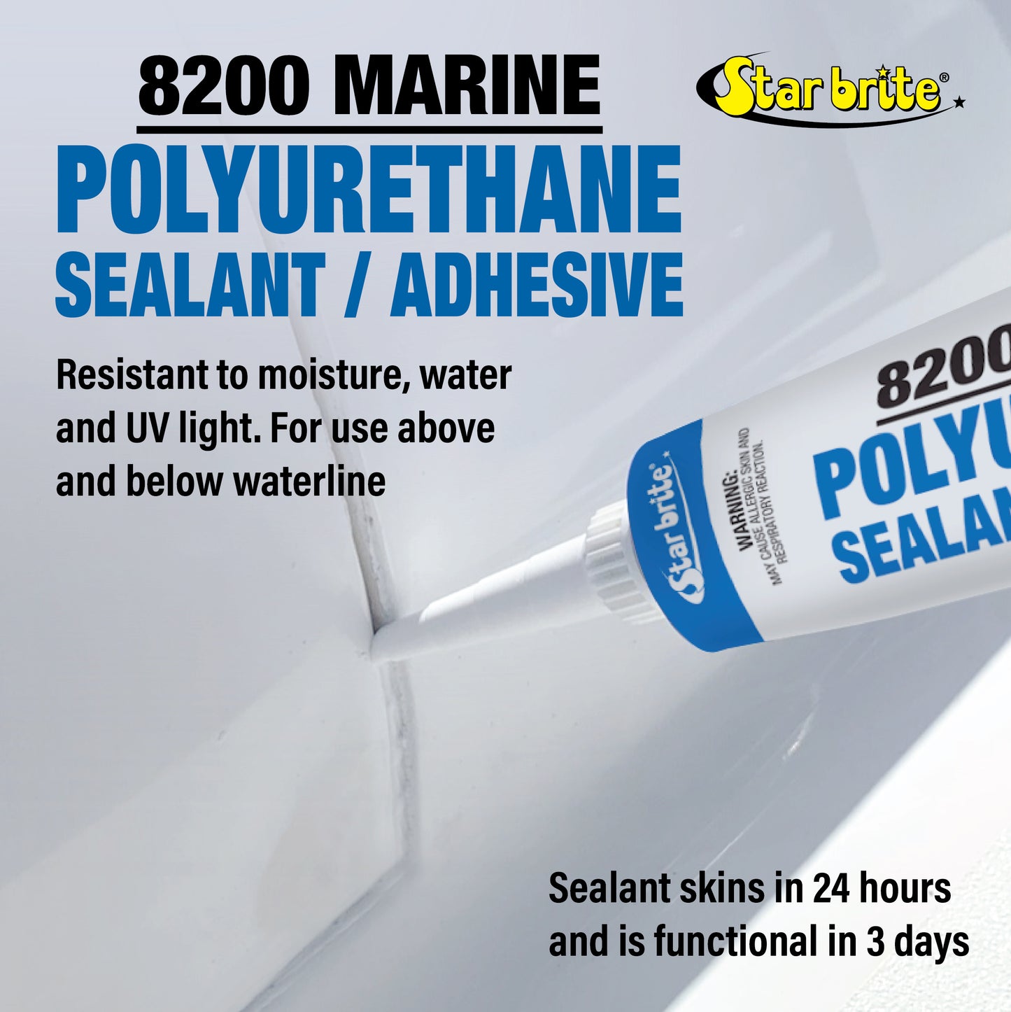 Polyurethane Marine Sealant Adhesive