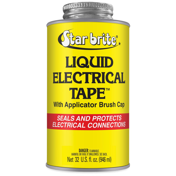 Liquid Electrical Tape - Star brite Distributing, LLC