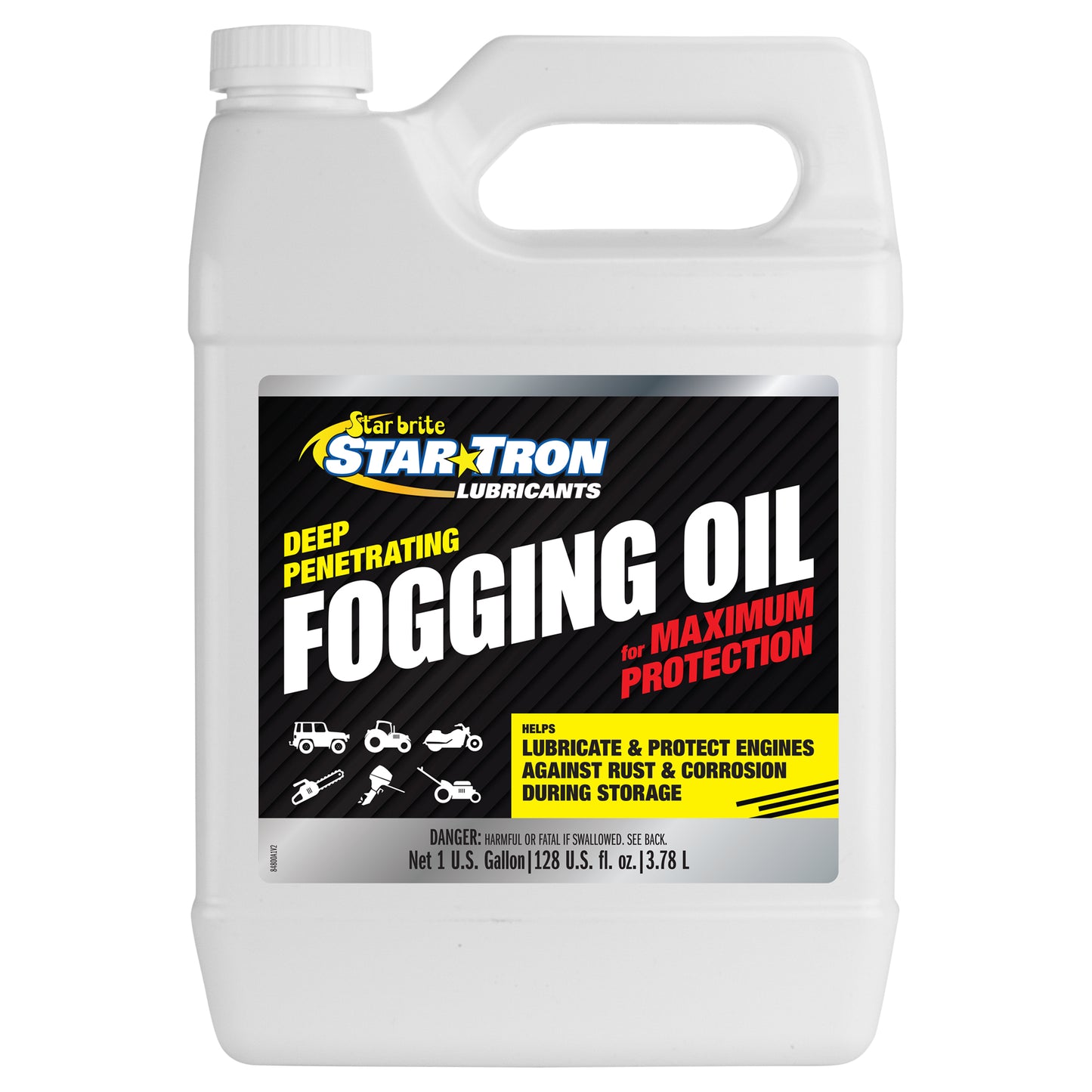 Deep Penetrating Fogging Oil – Maximum Protection from Rust & Corrosion