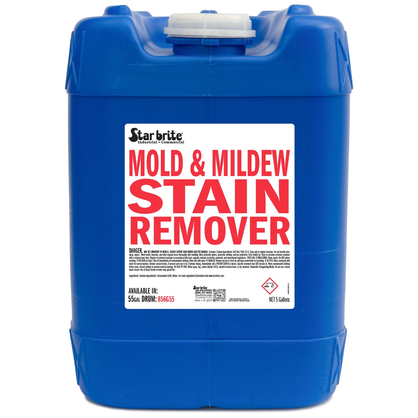 Mildew Stain Remover