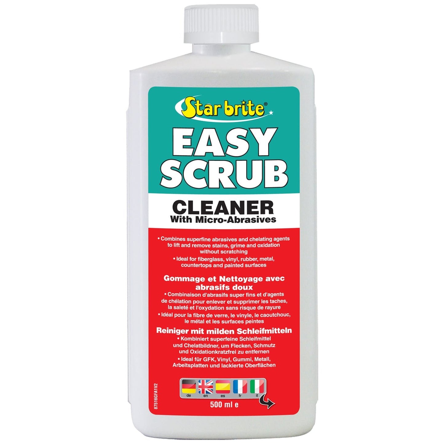 Easy Scrub - Non - Scratch Cleaner - Star brite Distributing, LLC