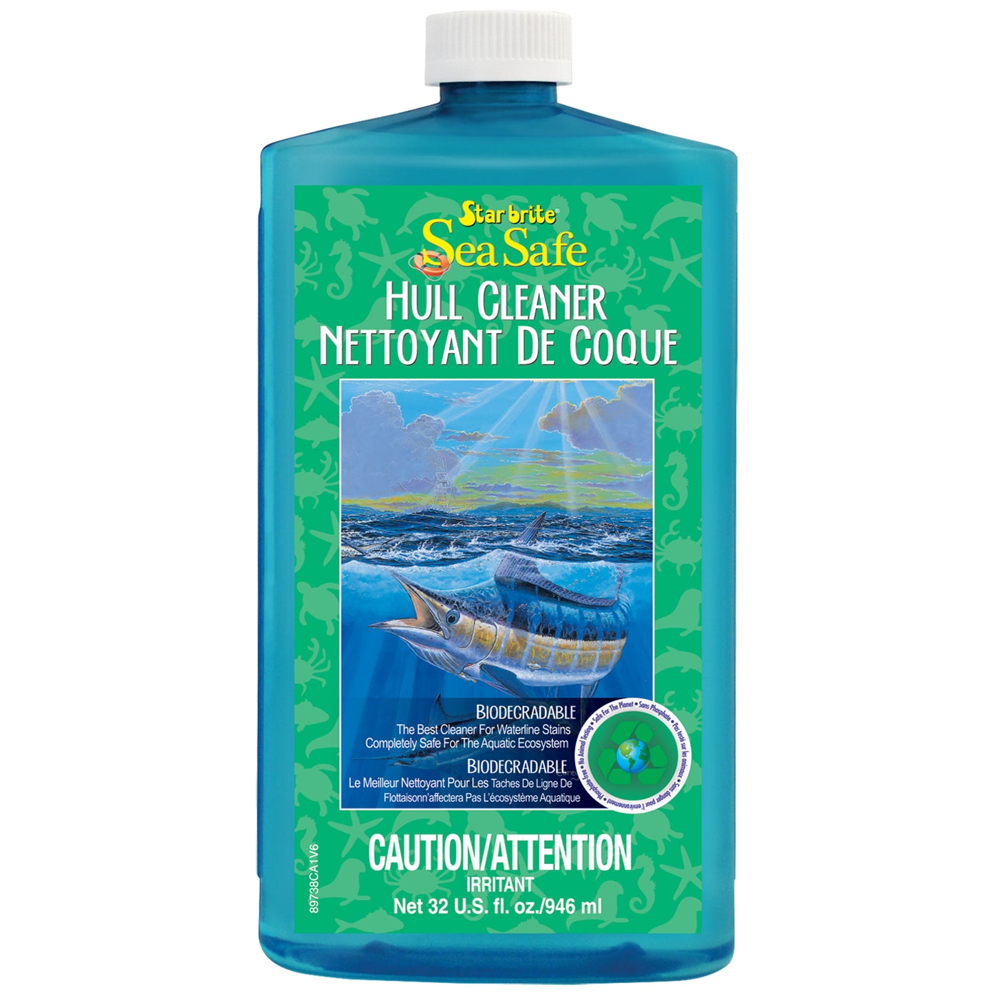 Sea Safe Hull Cleaner
