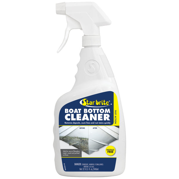 Boat Bottom Cleaner - Star brite Distributing, LLC
