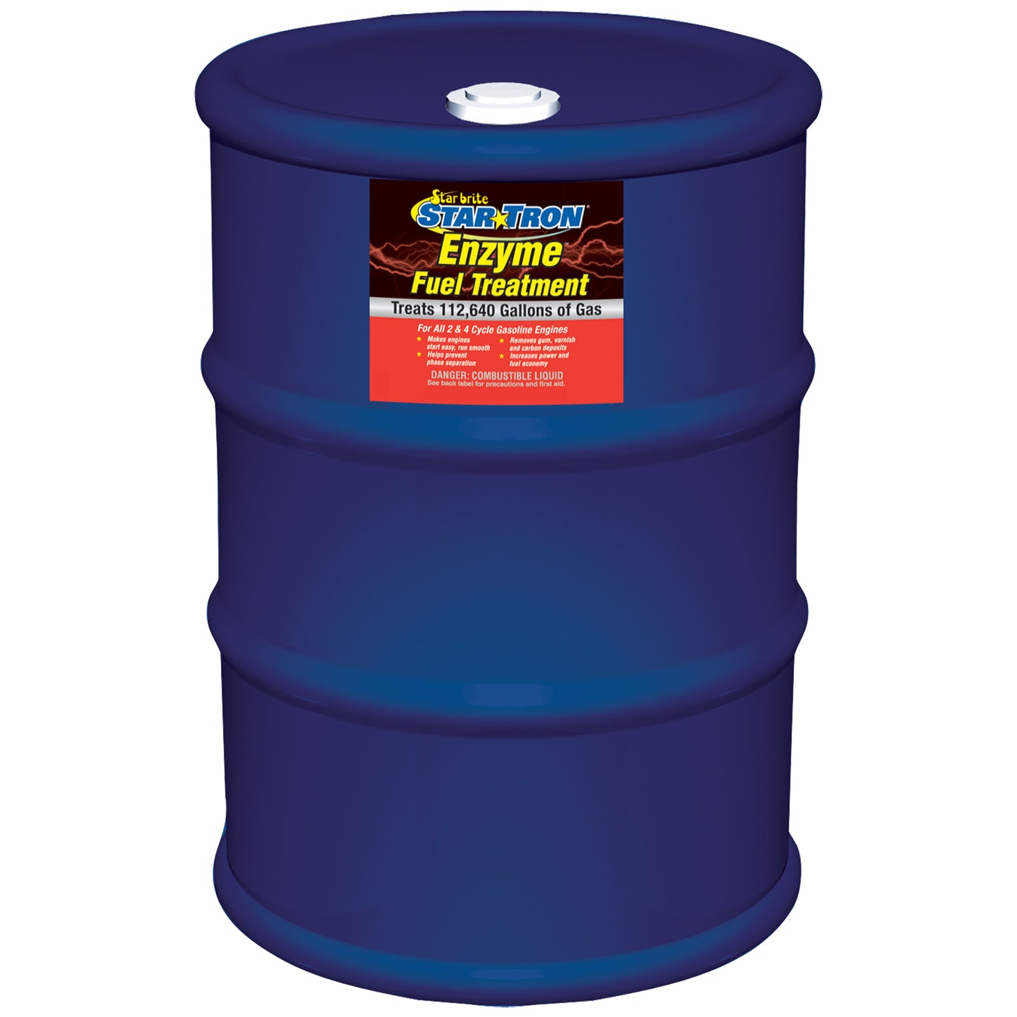 Star Tron Enzyme Fuel Treatment - Concentrate Gas Formula