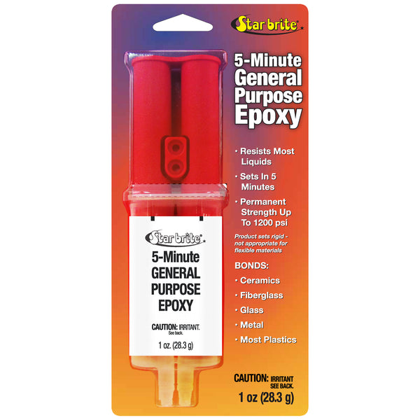 General Purpose Epoxy - Star brite Distributing, LLC