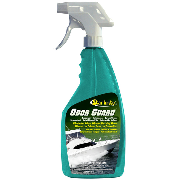 Odor Guard Surface Cleaner & Deodorizer - Star brite Distributing, LLC