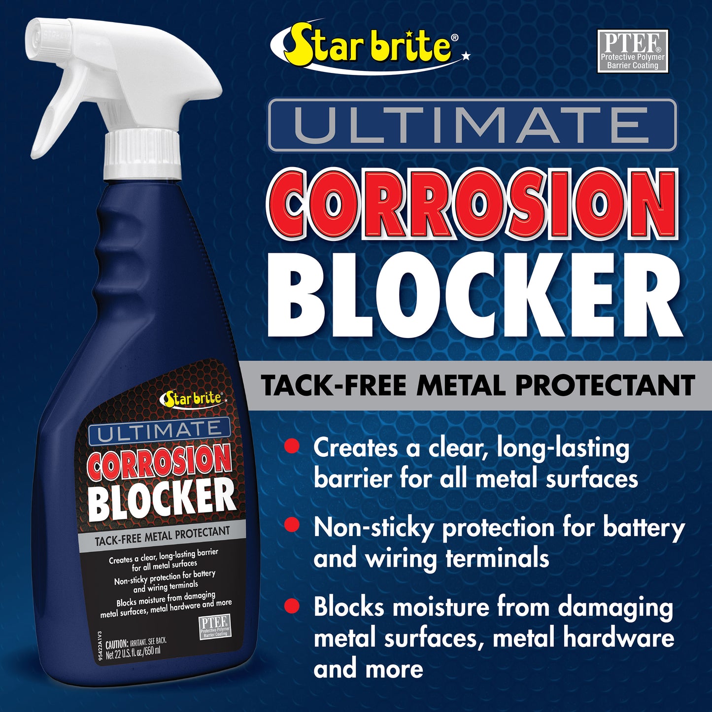 Ultimate Corrosion Blocker Spray