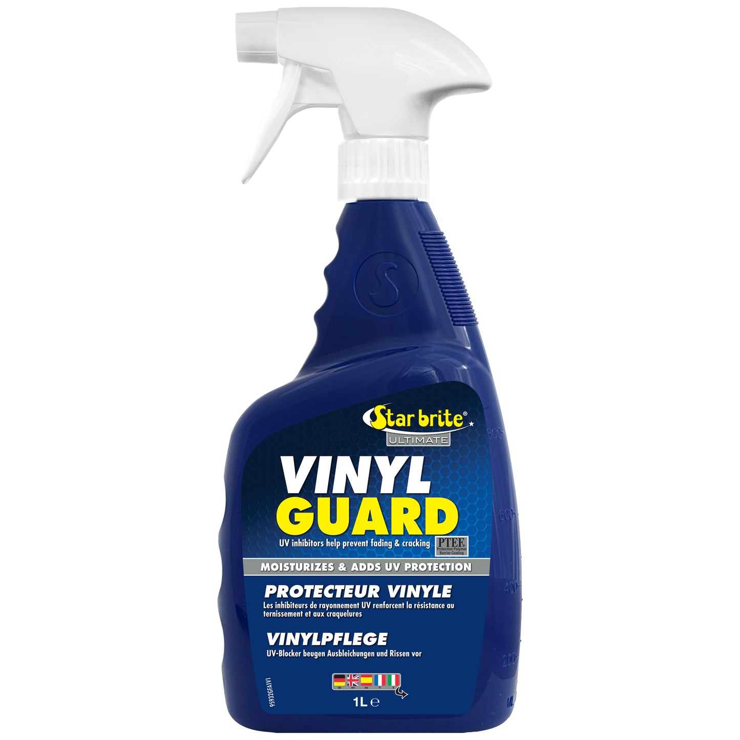 Ultimate Vinyl Spray - Auto, RV, Home, Boat Upholstery - Star brite Distributing, LLC