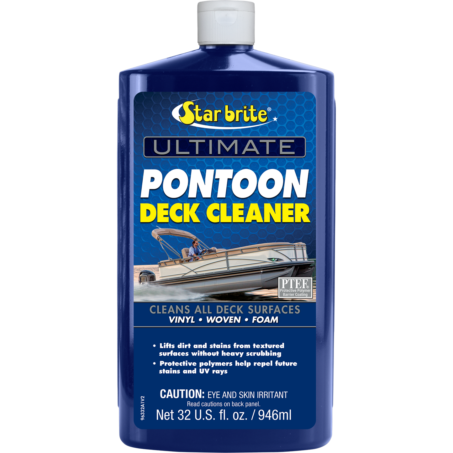 Ultimate Pontoon Deck Cleaner