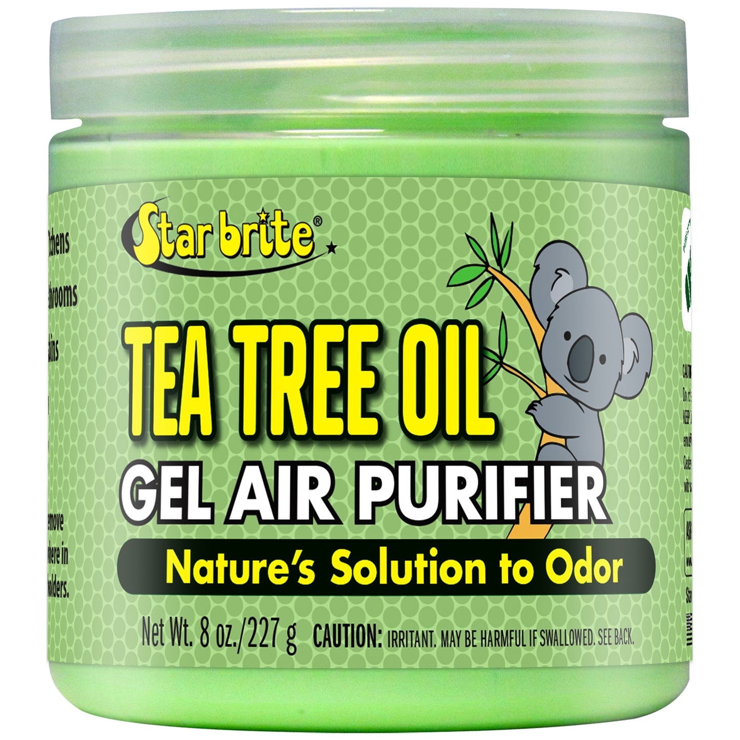Australian Tea Tree Oil Gel Air Purifier Tub - Star brite Distributing, LLC