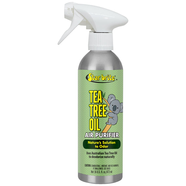 Tea Tree Oil Gel Air Purifier - Star brite Distributing, LLC