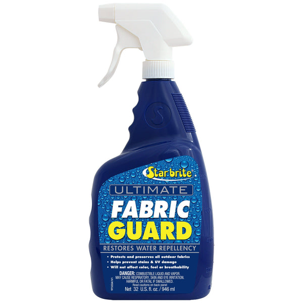 Ultimate Fabric Guard - Star brite Distributing, LLC