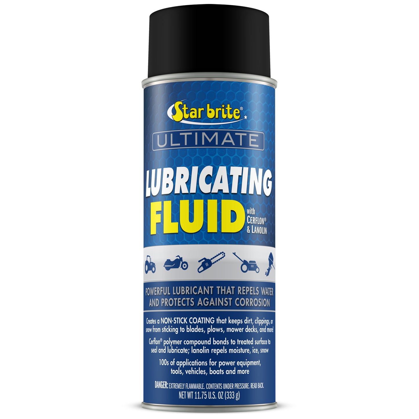Ultimate Lubricating Fluid
