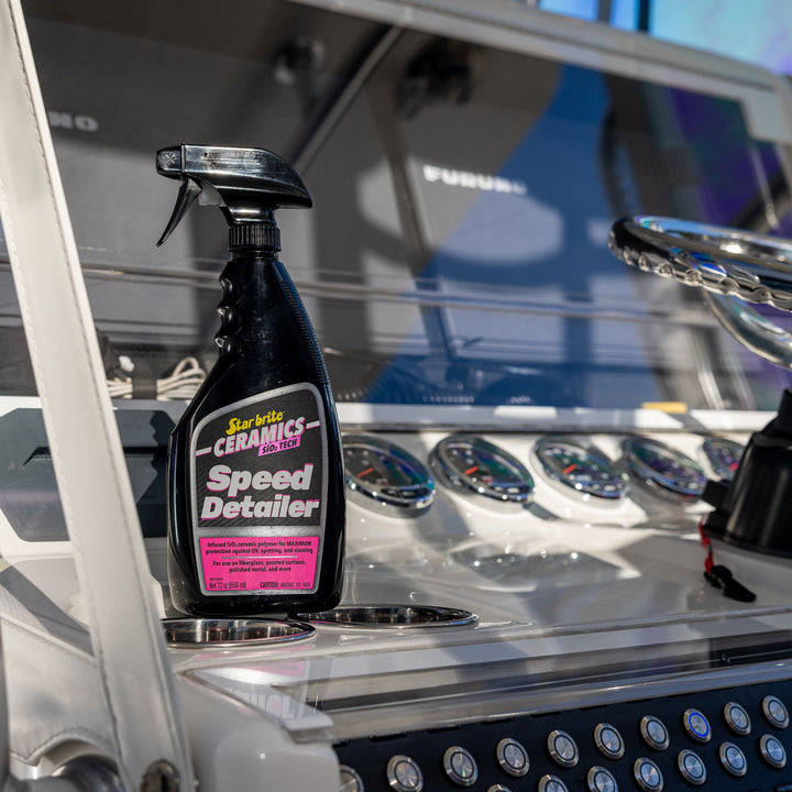 Star brite Ceramics Speed Detailer