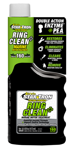 Star Tron Ring Clean Plus Additive