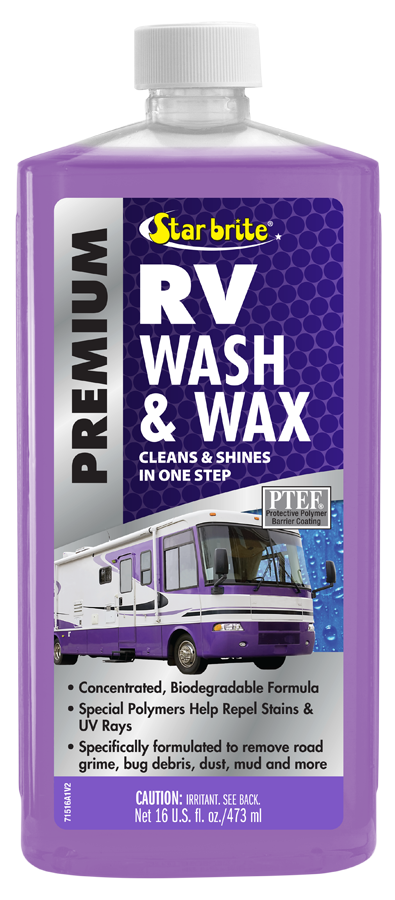 WASH&WHIPS RV Care Kit - Luxury