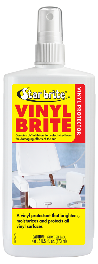 Nettoyant pour vinyle de bateau Star Brite Ultimate, 473 mL