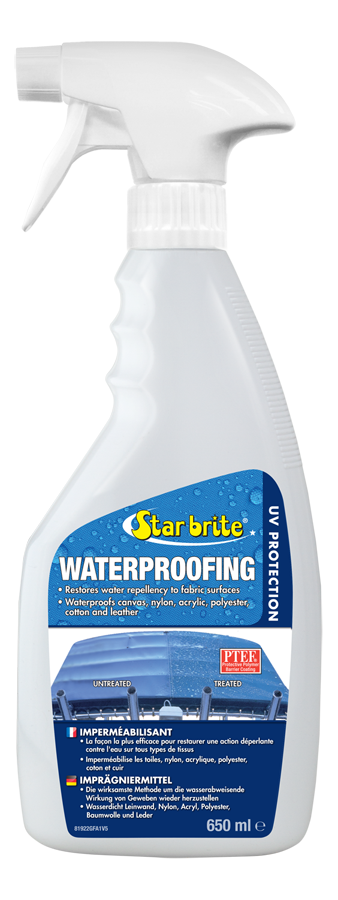 Star brite Salt Off Protect with PTEF Gallon #093900 
