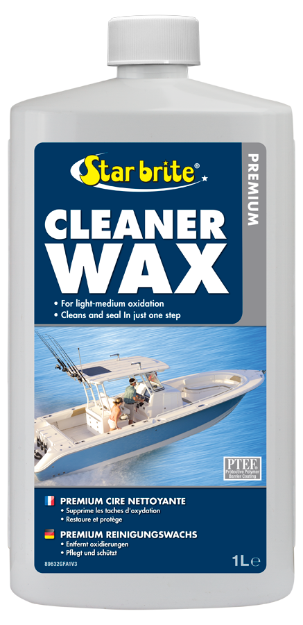 Starbrite Premium Cleaner Wax