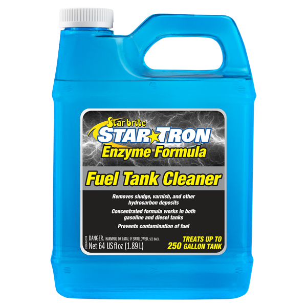 Star Brite New Star Tron Tank Cleaner - 64Oz. - Treats 250Gal, 93664