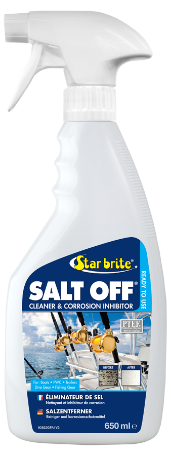 Salt Off Concentrate