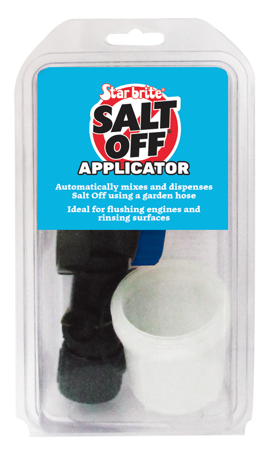Salt Off Applicator