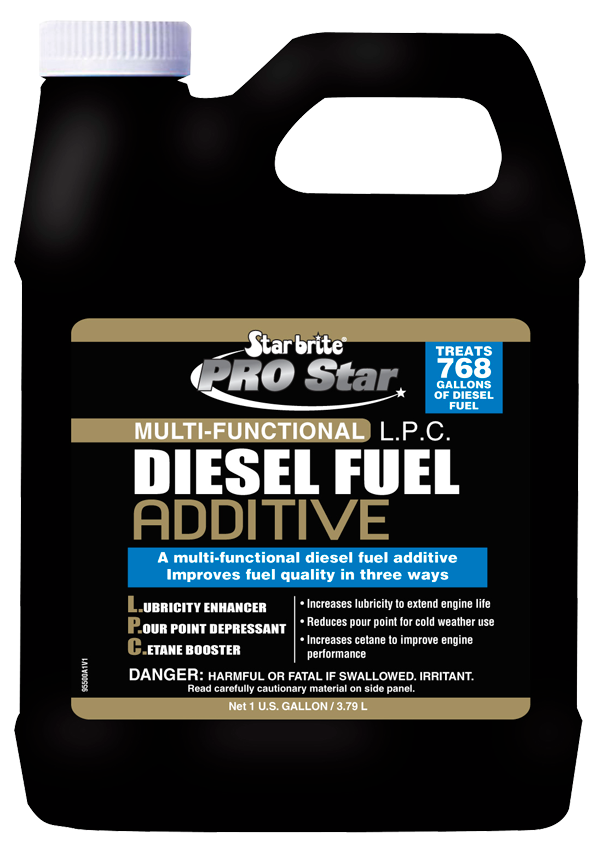 Pro Star LPC Diesel Additive