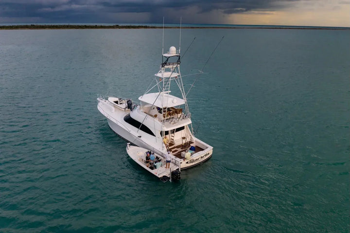 Star brite Ceramics Line Introduction: The Challenges of Offshore Fishing - Star brite Distributing, LLC