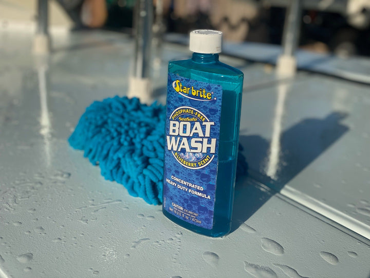 Boat Wash - Star brite Distributing, LLC