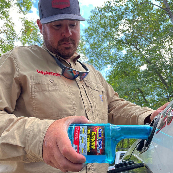 Enzyme Fuel Treatment - Star brite Distributing, LLC