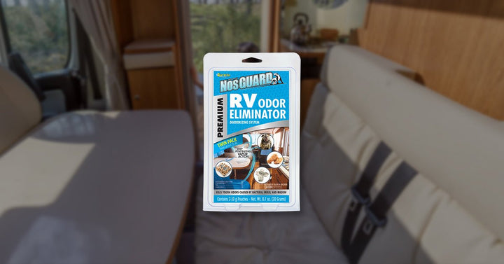 NosGuard Premium RV Odor Eliminator – Deodorizing System - Star brite Distributing, LLC