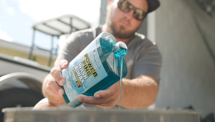 Power Pine Wash & Wax - Star brite Distributing, LLC
