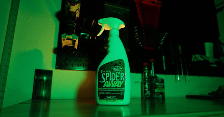 Spider Away – Spider Repellent - Star brite Distributing, LLC