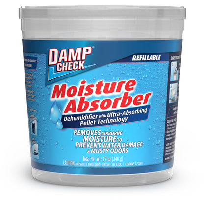 Damp Check Moisture Absorber