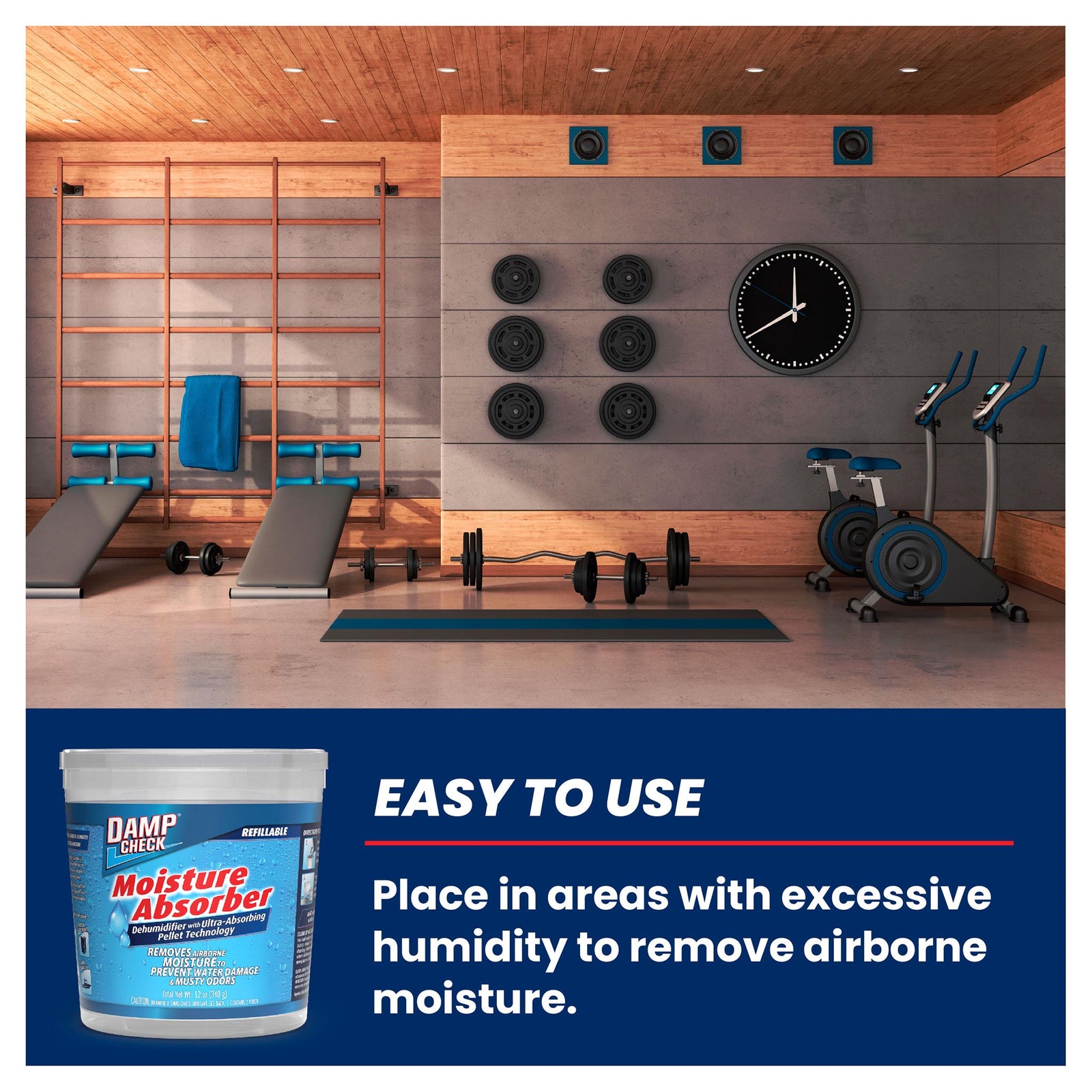 Moisture Absorber Dehumidifier - Star brite Distributing, LLC