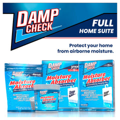 Moisture Absorber Dehumidifier