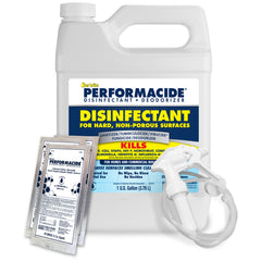 Performacide - Disinfectant for Hard, Non-Porous Surfaces - Star brite Distributing, LLC