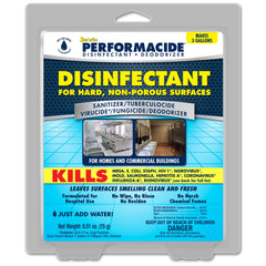Performacide - Disinfectant for Hard, Non-Porous Surfaces - Star brite Distributing, LLC