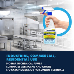 Performacide - Disinfectant for Hard, Non-Porous Surfaces