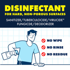 Performacide - Disinfectant for Hard, Non-Porous Surfaces