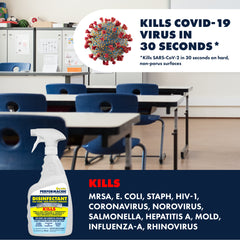 Performacide - Disinfectant for Hard, Non-Porous Surfaces