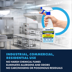 Performacide - Disinfectant for Hard, Non-Porous Surfaces