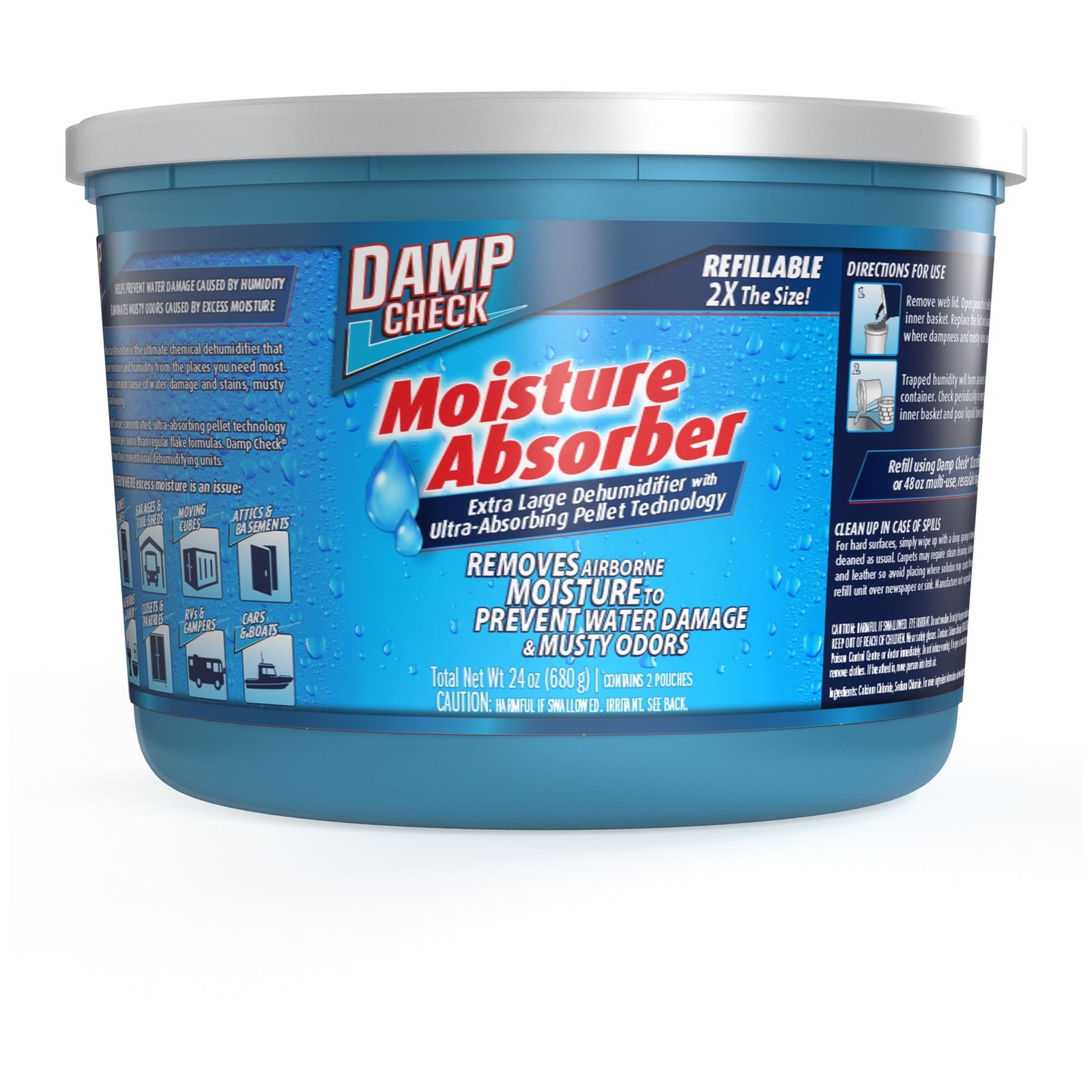 Moisture Absorber Extra Large Dehumidifier - Star brite Distributing, LLC