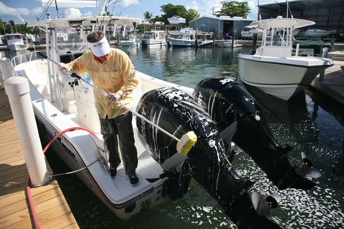 Boat Wash gallery 1