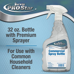 Commercial Spray Bottle