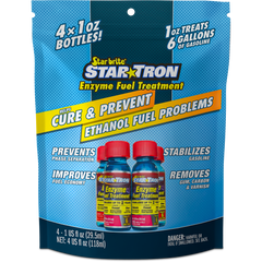Enzyme Fuel Treatment - Classic Gas Formula