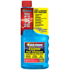 Enzyme Fuel Treatment - Classic Gas Formula