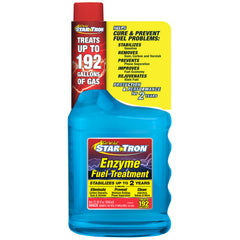Enzyme Fuel Treatment - Classic Gas Formula