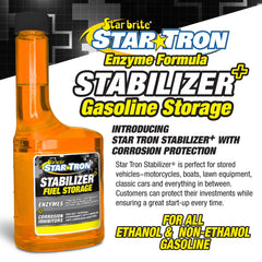 Stabilizer+ Fuel Storage Concentrate